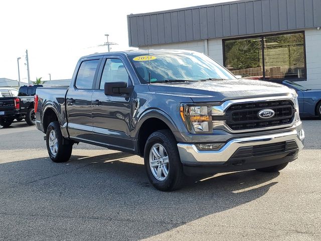 2023 Ford F-150 XLT 3