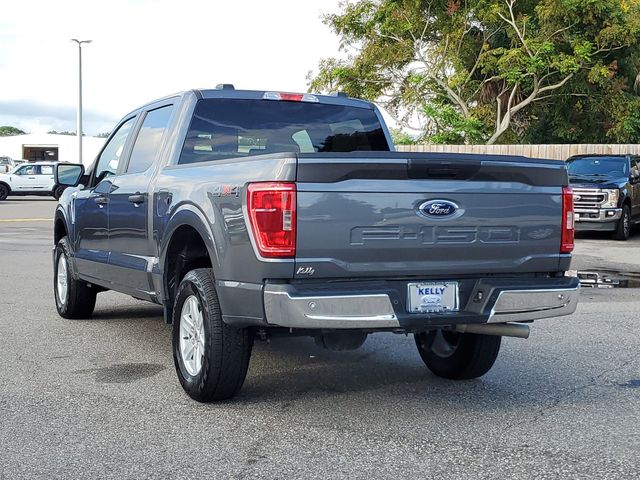 2023 Ford F-150 XLT 9