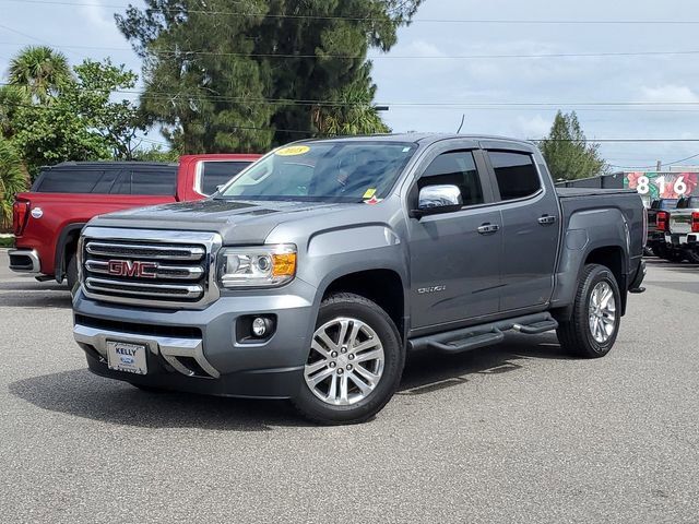 2018 GMC Canyon SLT 1