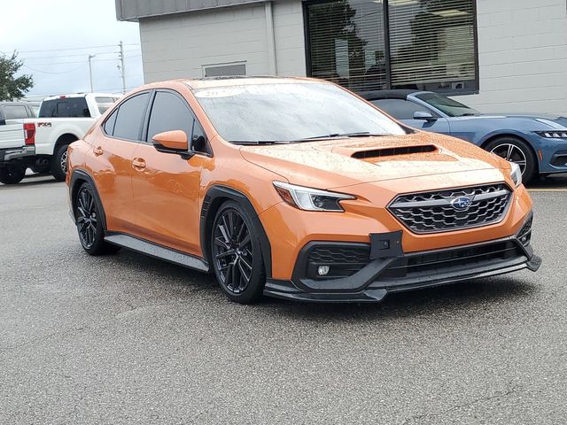 2022 Subaru WRX Limited 2