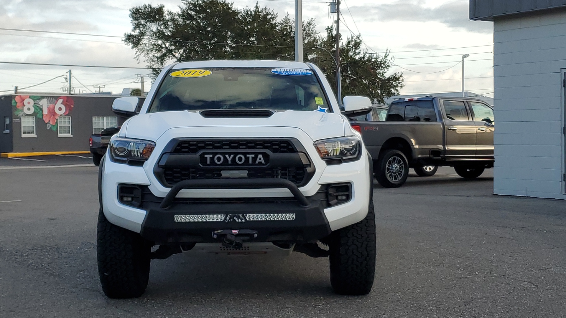 2019 Toyota Tacoma TRD Pro 2