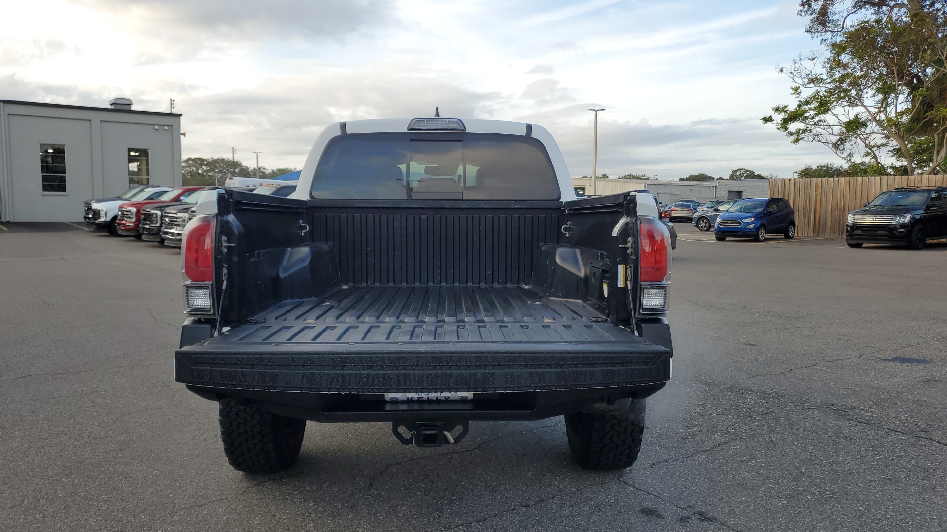 2019 Toyota Tacoma TRD Pro 8