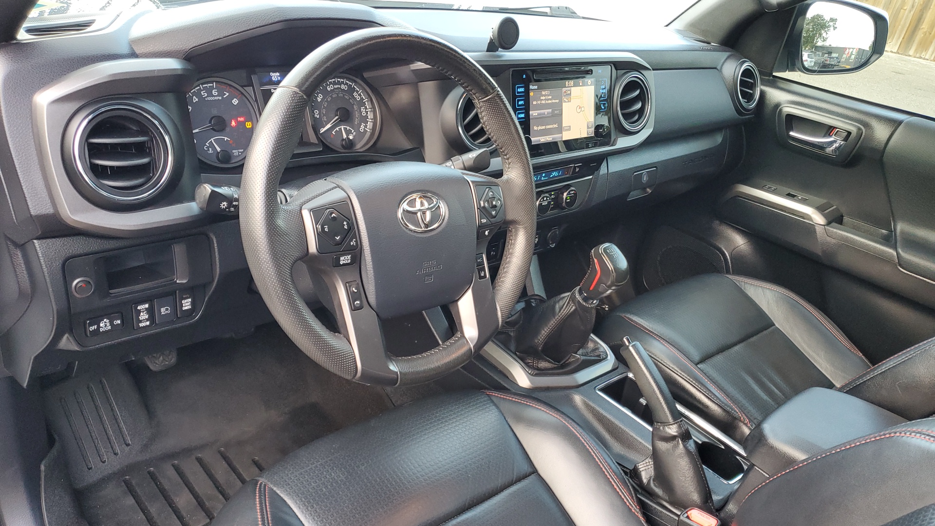 2019 Toyota Tacoma TRD Pro 16