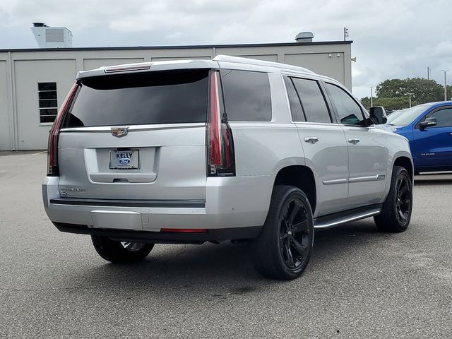 2020 Cadillac Escalade Luxury 6