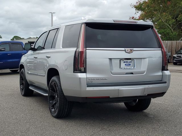 2020 Cadillac Escalade Luxury 8