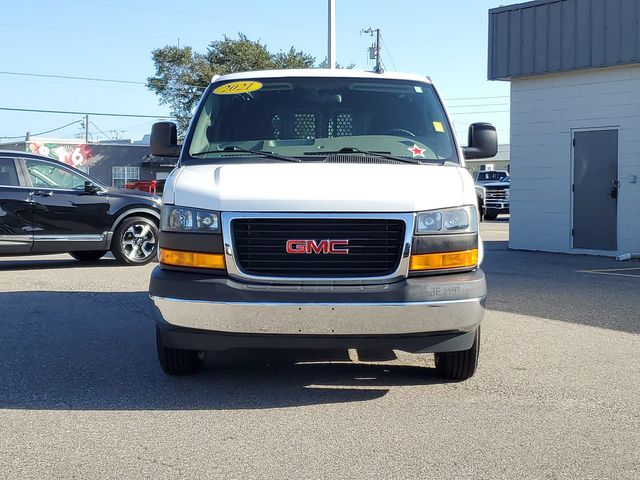 2021 GMC Savana 2500 Work Van 2