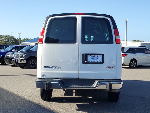 2021 GMC Savana 2500 Work Van 7