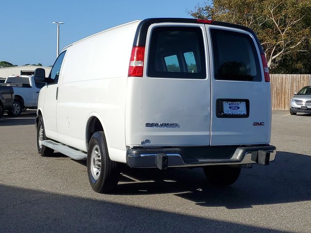 2021 GMC Savana 2500 Work Van 8