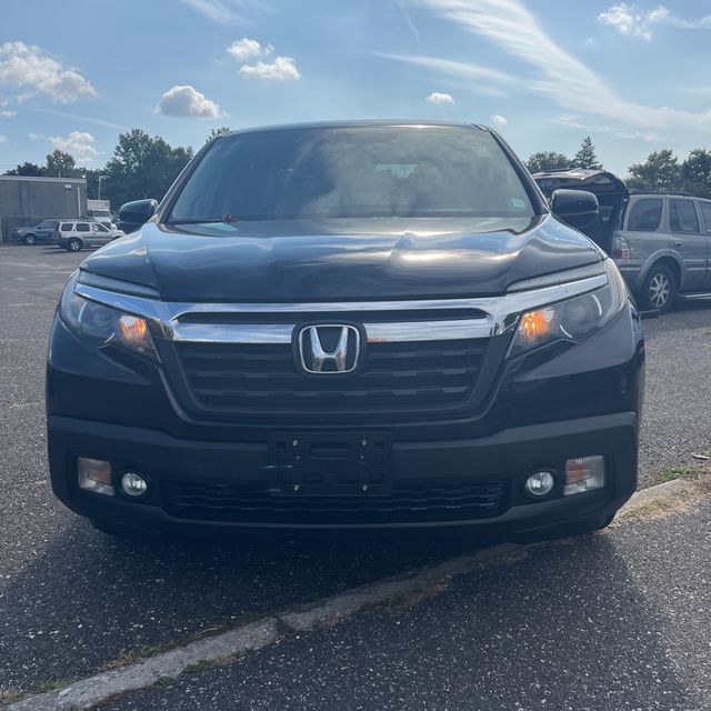 2018 Honda Ridgeline RTL 2