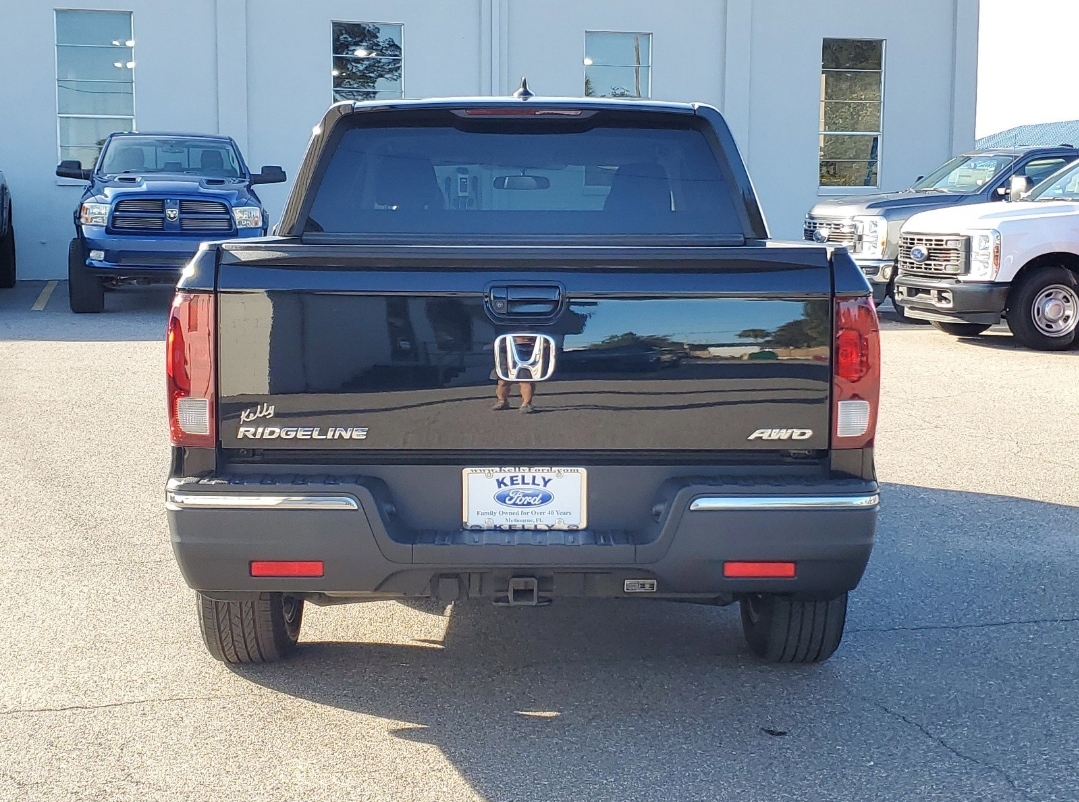 2018 Honda Ridgeline RTL 6