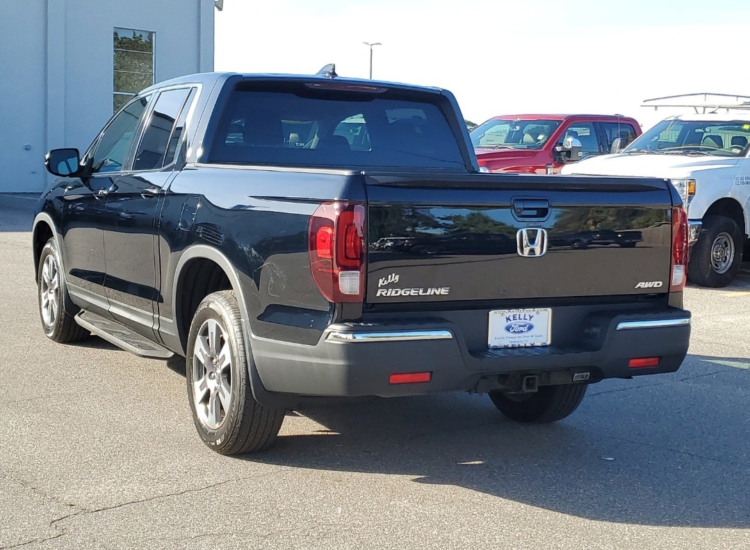 2018 Honda Ridgeline RTL 7