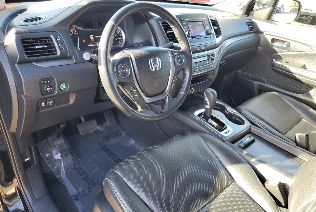 2018 Honda Ridgeline RTL 16