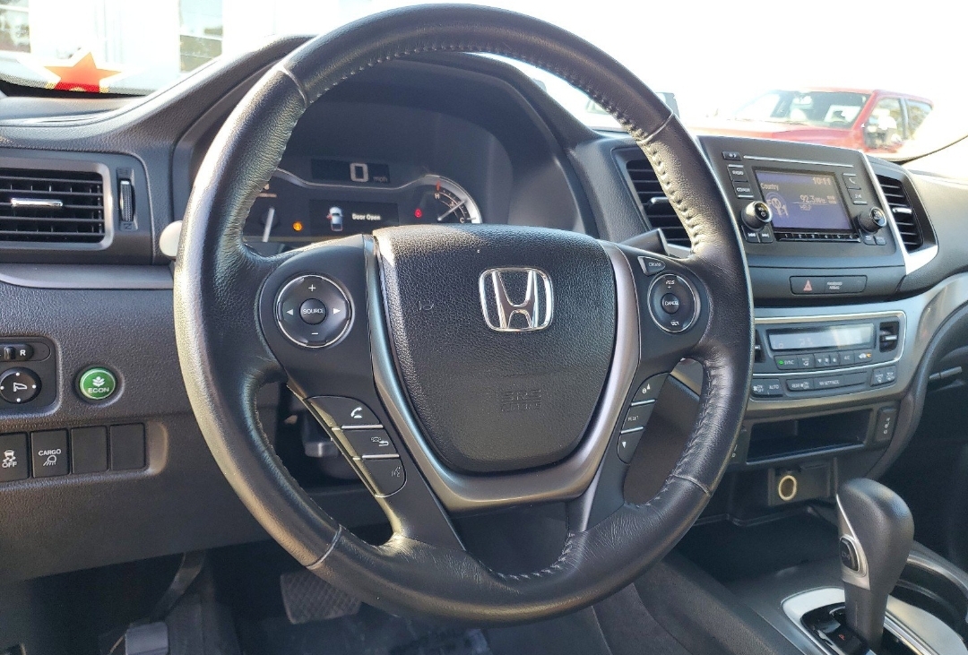 2018 Honda Ridgeline RTL 19