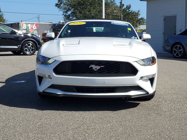 2021 Ford Mustang EcoBoost Premium 2