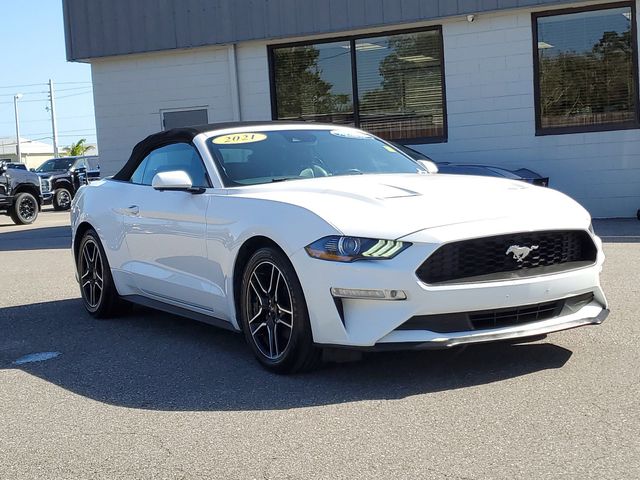 2021 Ford Mustang EcoBoost Premium 3