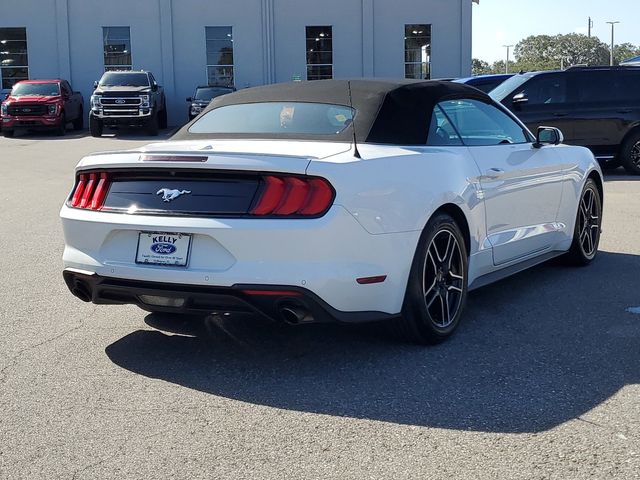 2021 Ford Mustang EcoBoost Premium 7