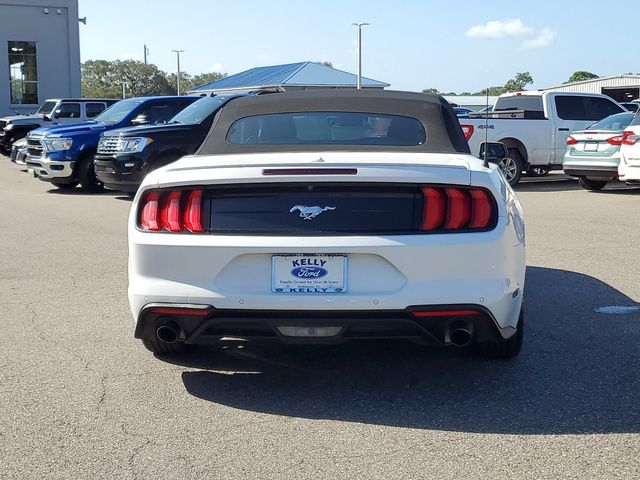 2021 Ford Mustang EcoBoost Premium 8