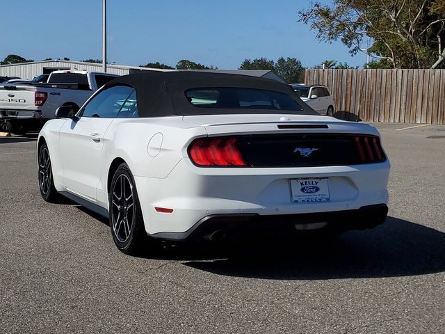 2021 Ford Mustang EcoBoost Premium 9