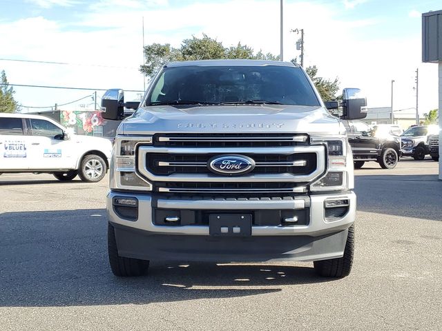 2021 Ford F-350SD Platinum 2