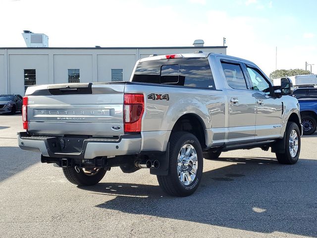 2021 Ford F-350SD Platinum 7