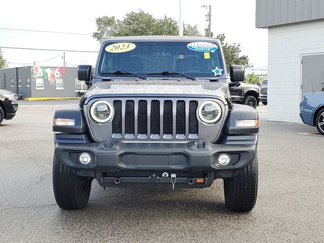 2023 Jeep Wrangler Sport 2