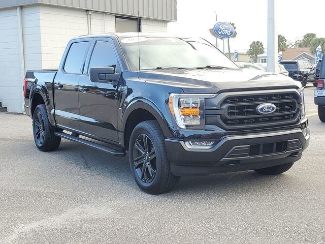 2021 Ford F-150 XLT 2