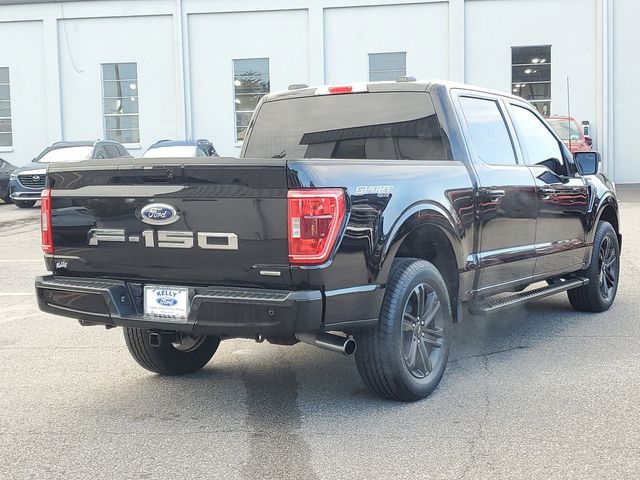 2021 Ford F-150 XLT 6