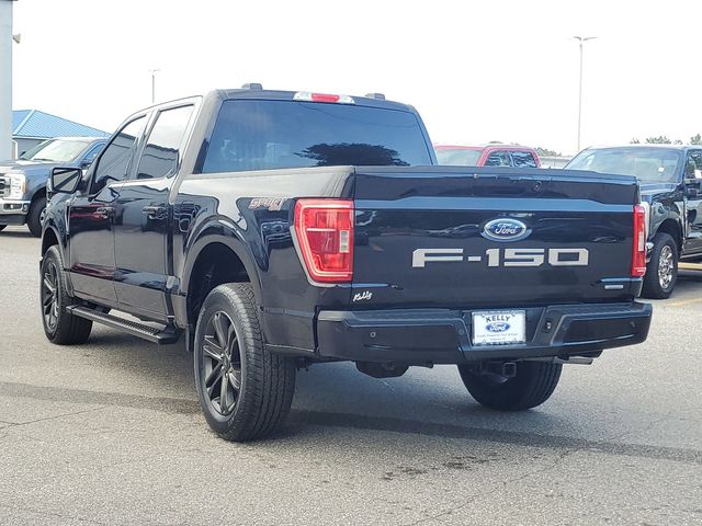 2021 Ford F-150 XLT 8