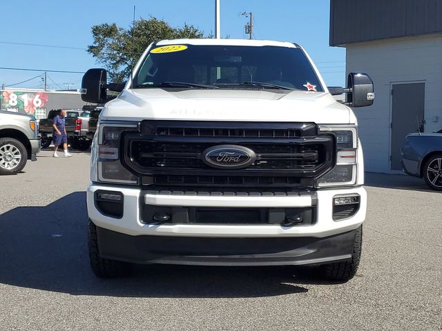 2022 Ford F-250SD Lariat 2