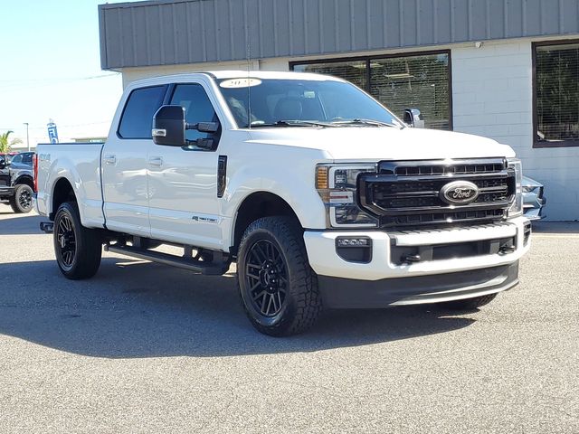 2022 Ford F-250SD Lariat 3