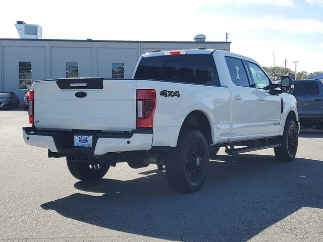 2022 Ford F-250SD Lariat 7