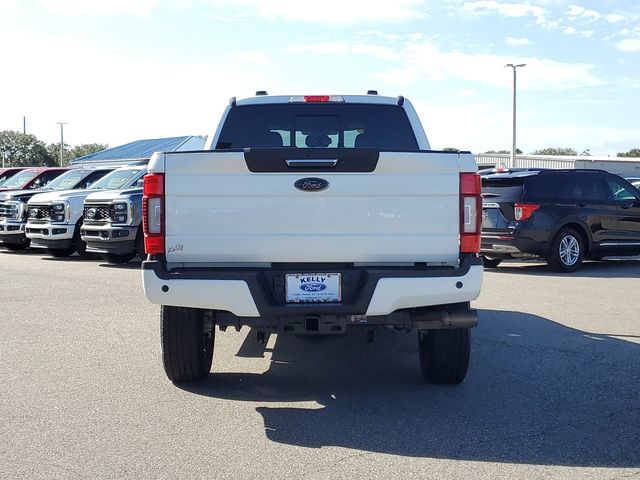 2022 Ford F-250SD Lariat 8