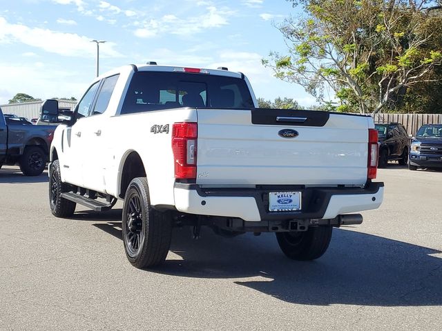 2022 Ford F-250SD Lariat 9