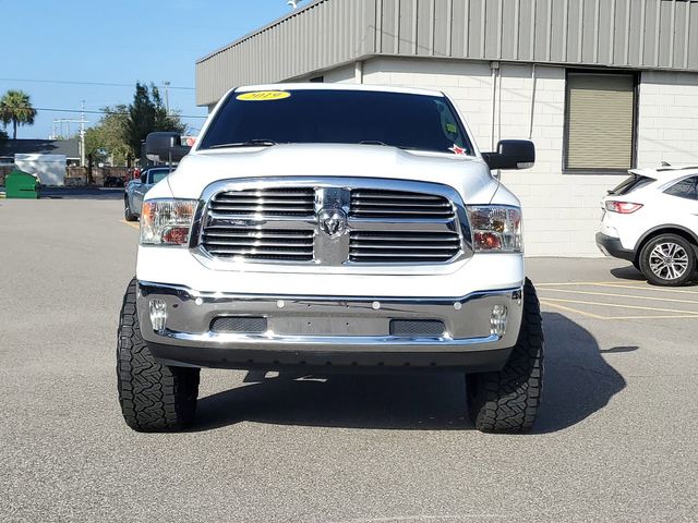 2019 Ram 1500 Classic Big Horn 2