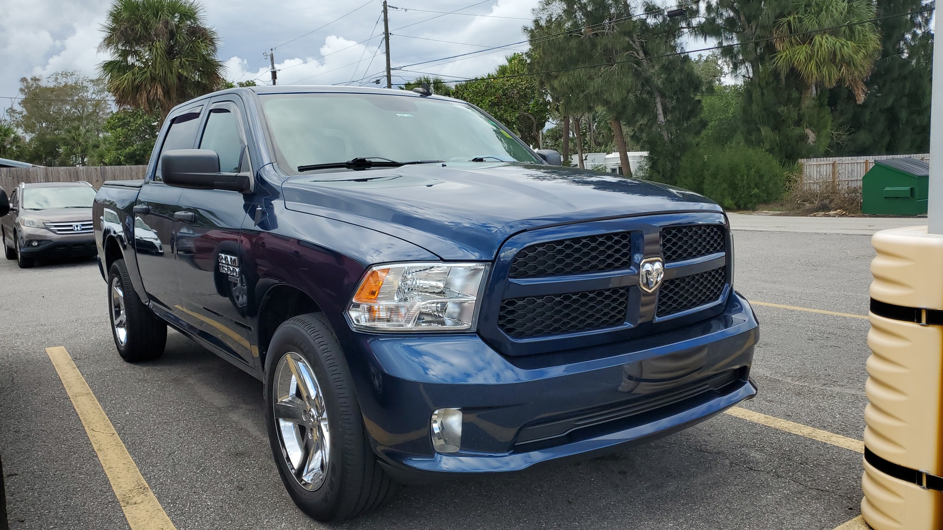 2021 Ram 1500 Classic Express 2