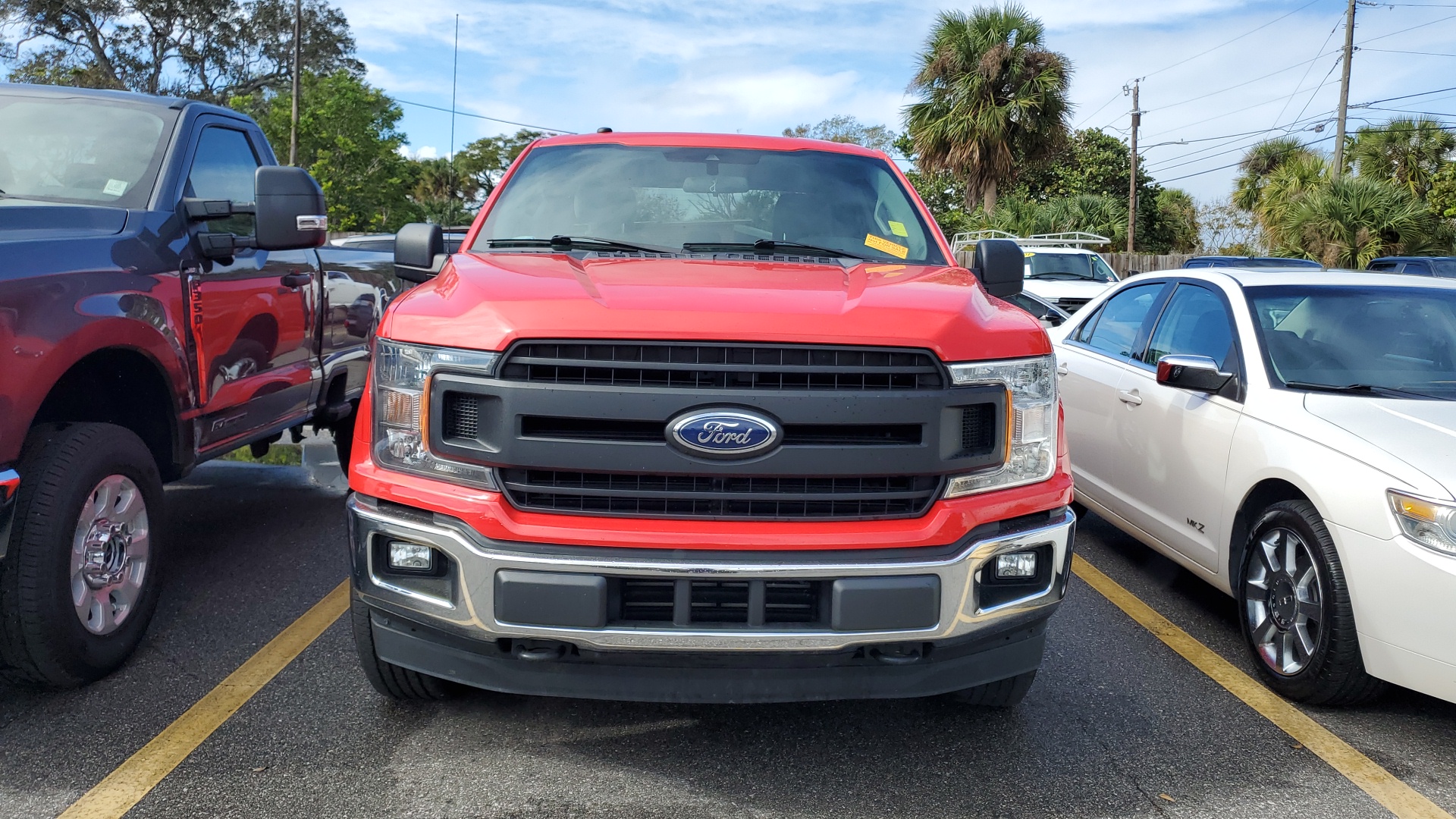 2019 Ford F-150 XL 2