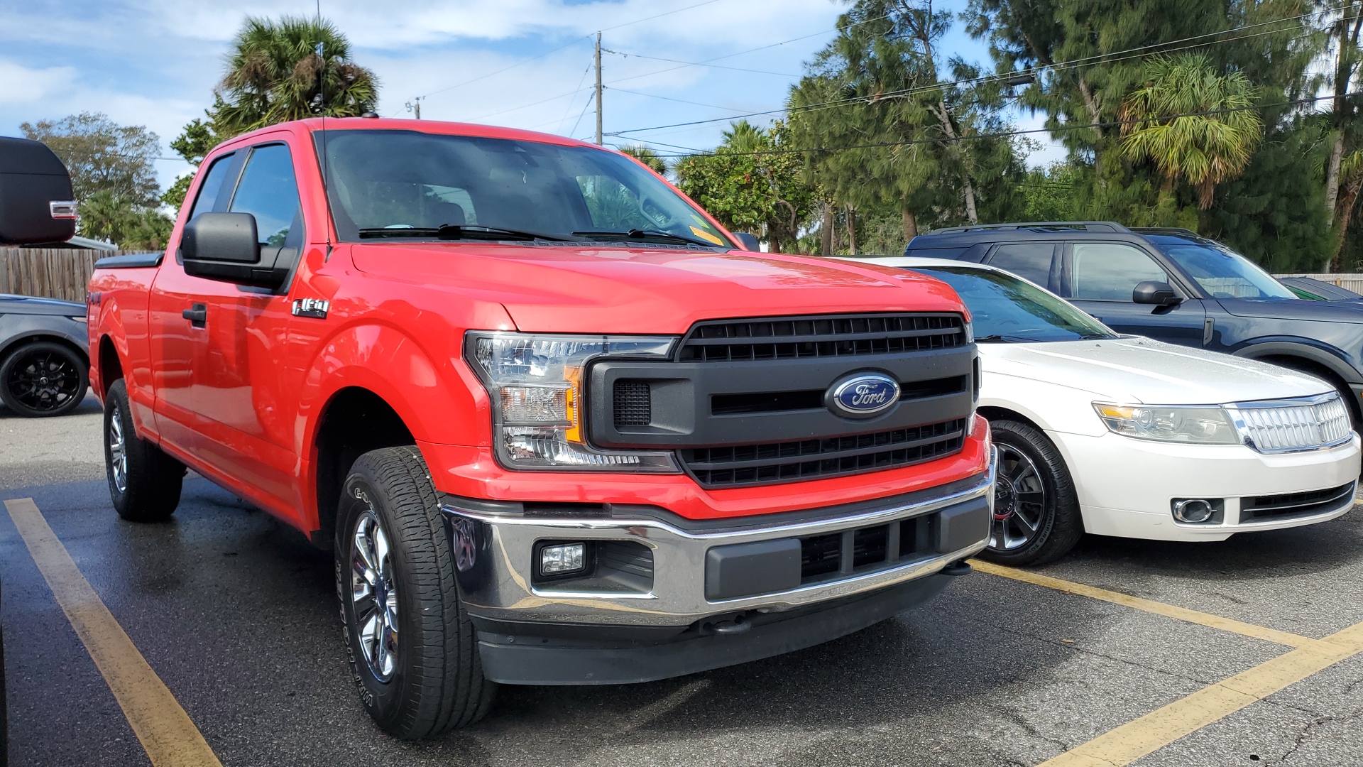 2019 Ford F-150 XL 3