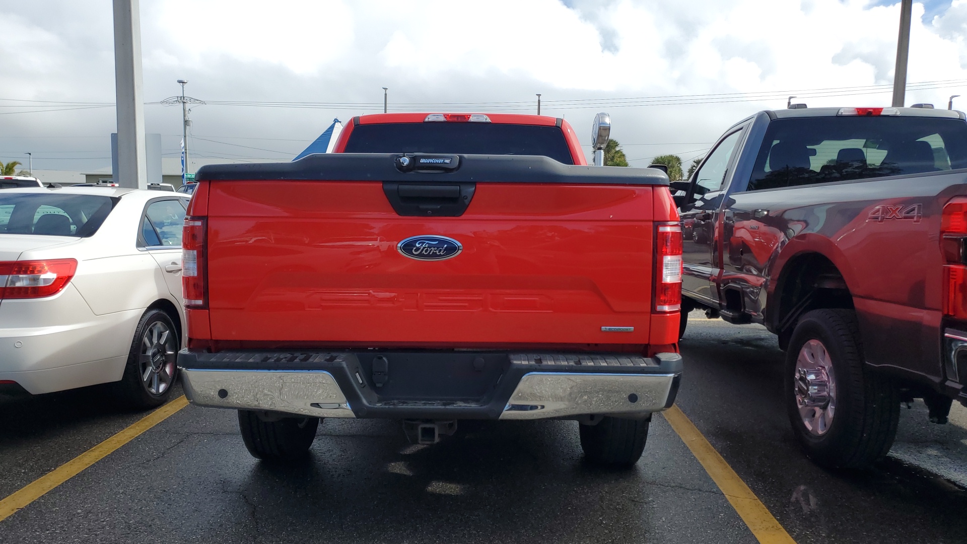 2019 Ford F-150 XL 5