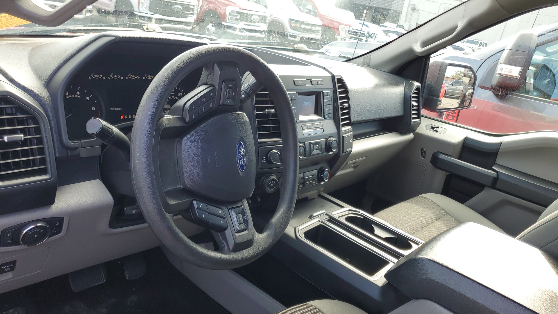 2019 Ford F-150 XL 8