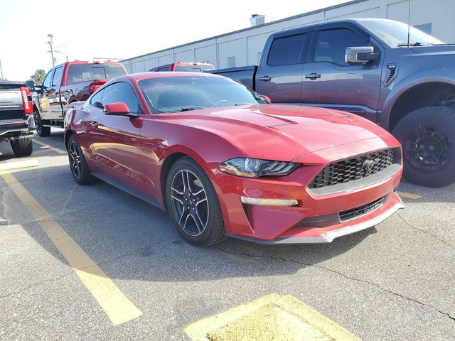 2022 Ford Mustang EcoBoost 2