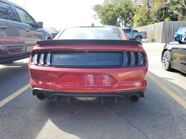 2022 Ford Mustang EcoBoost 3