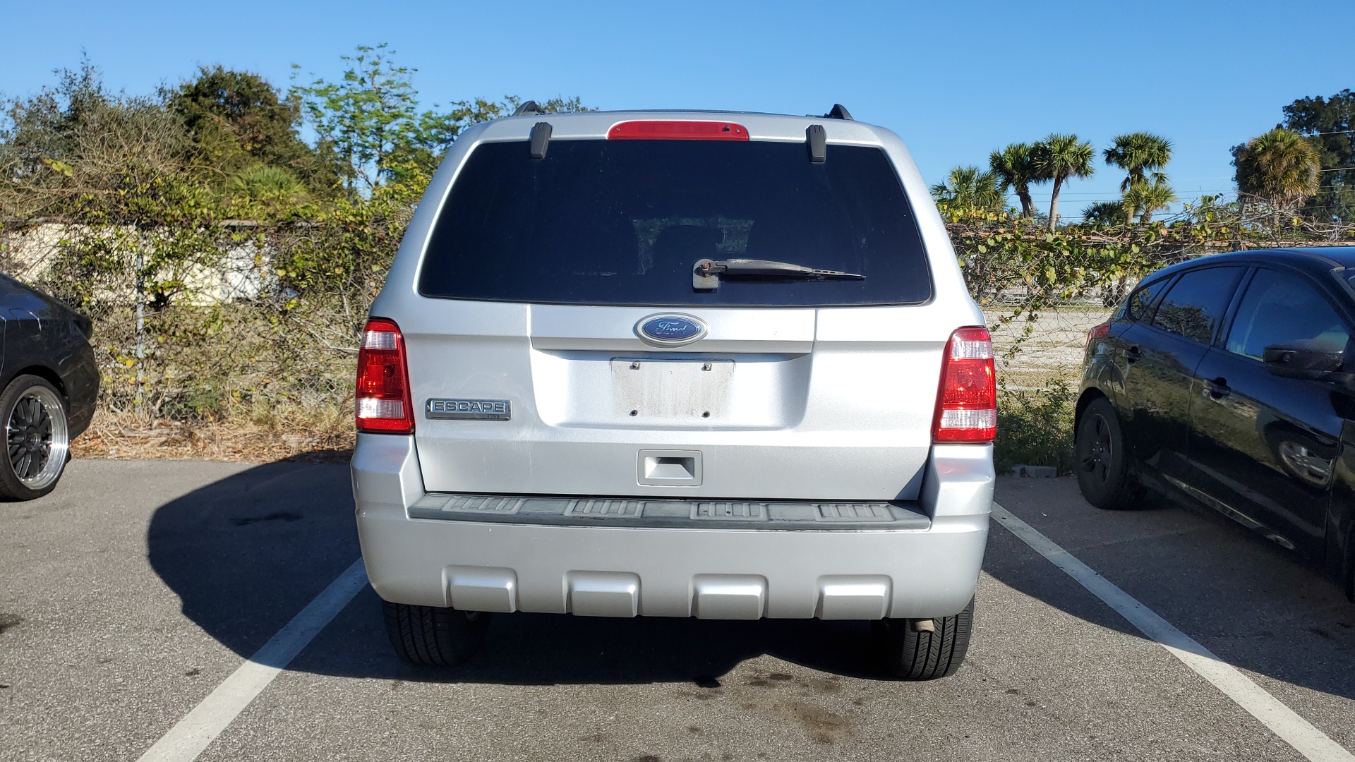 2010 Ford Escape XLT 4