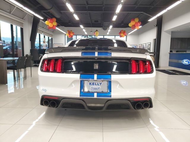 2018 Ford Mustang Shelby GT350 5