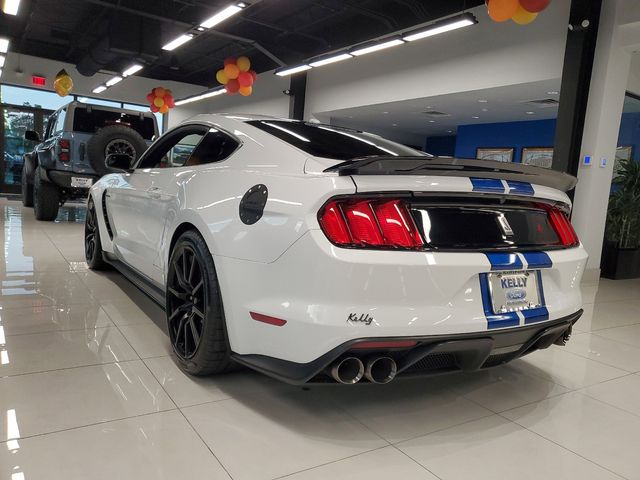 2018 Ford Mustang Shelby GT350 6