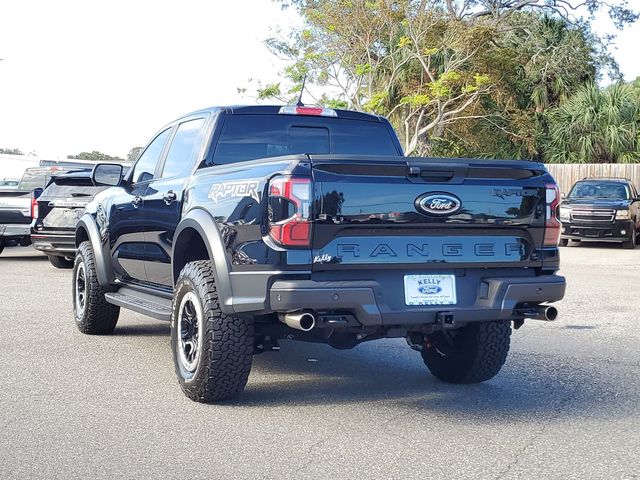 2024 Ford Ranger Raptor 9