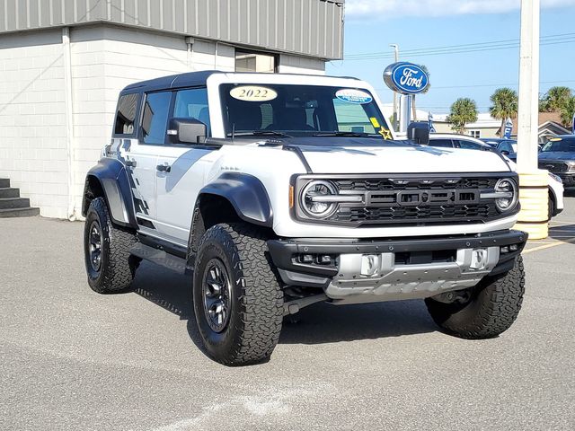 2022 Ford Bronco Raptor 3