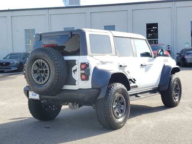 2022 Ford Bronco Raptor 7