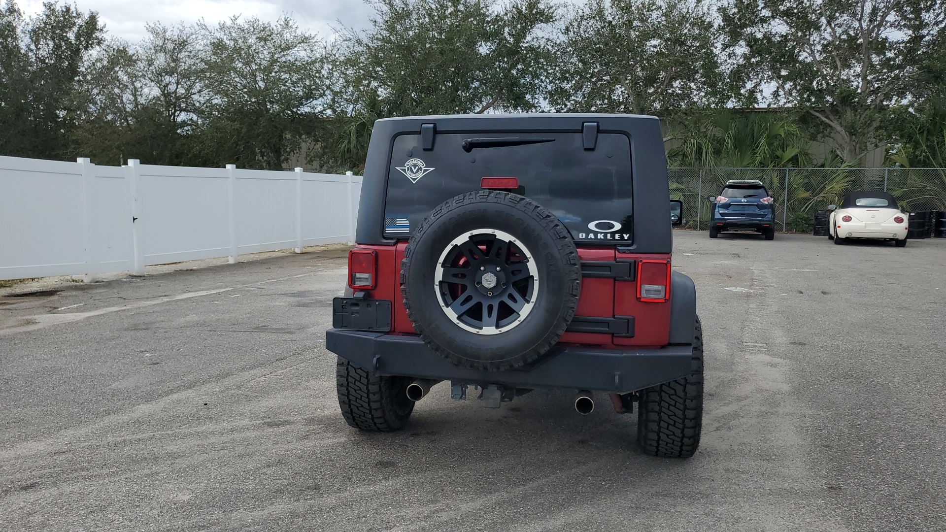 2011 Jeep Wrangler Rubicon 3