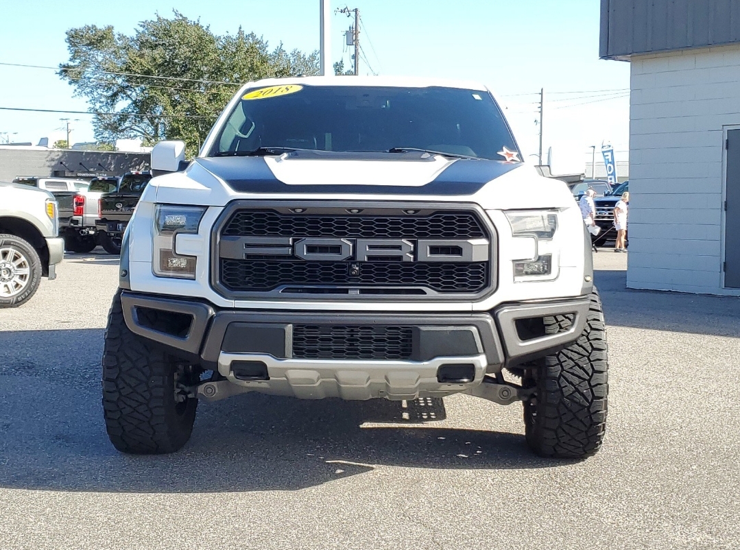 2018 Ford F-150 Raptor 2