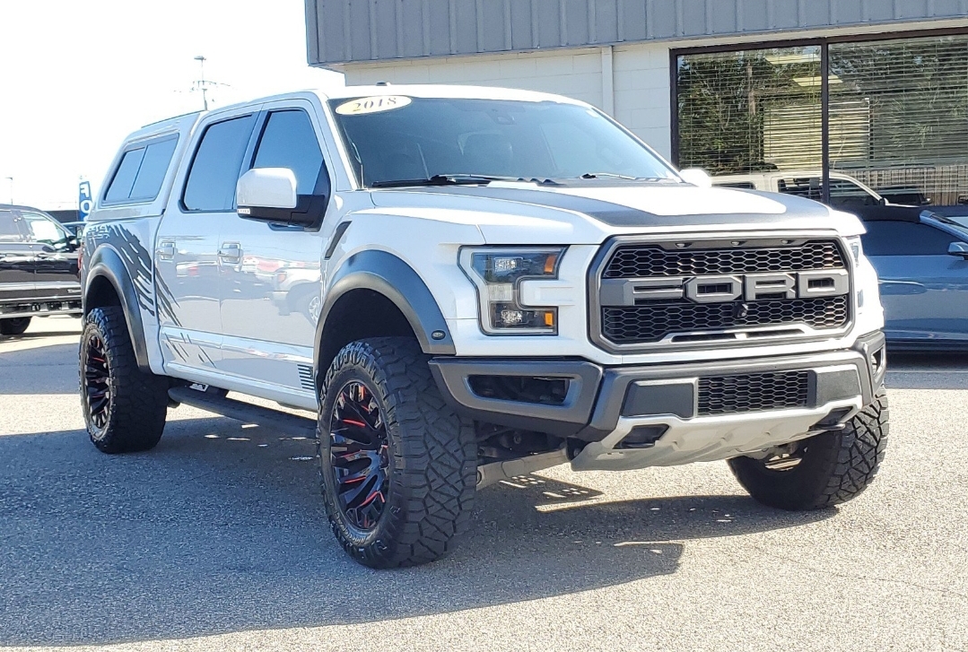 2018 Ford F-150 Raptor 3